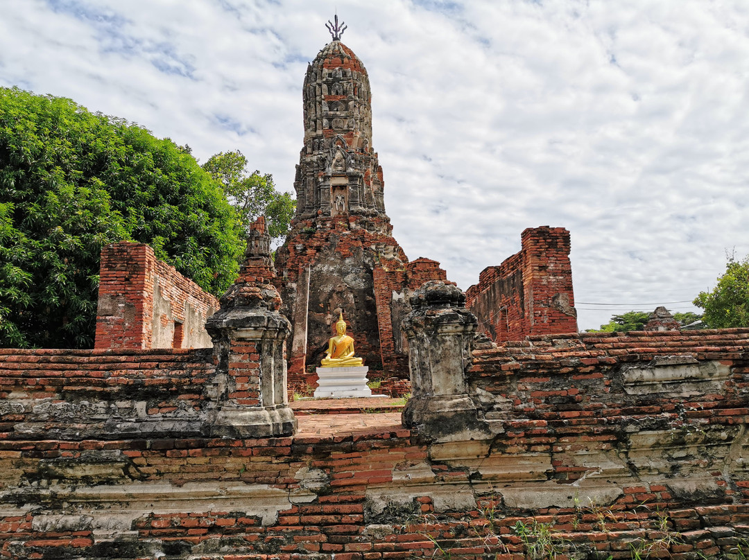 Wat Choeng Tha-大城必去景点