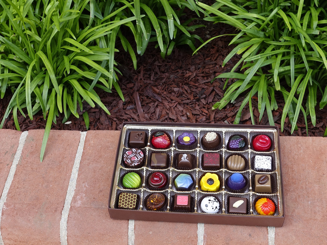 The Perfect Truffle-弗雷德里克必去景点