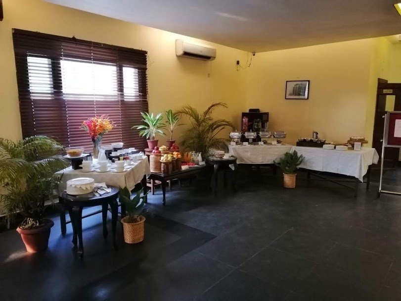 Hotel Cachar Club-餐饮