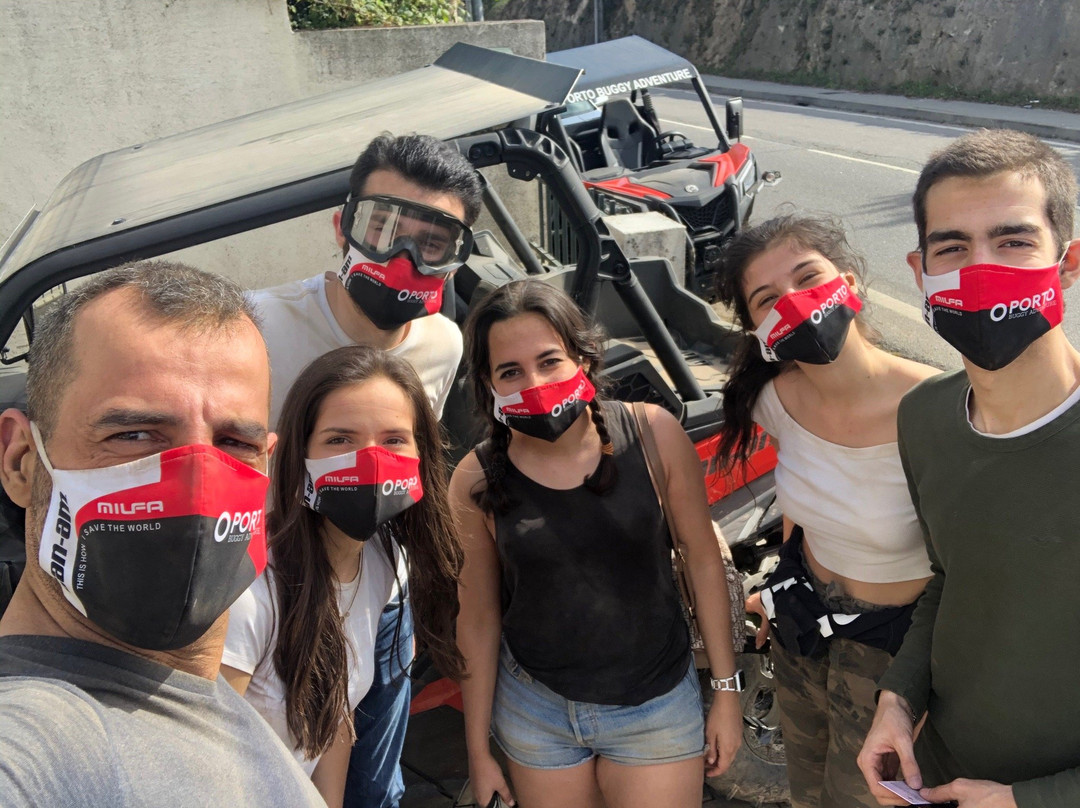 Oporto Buggy Adventure景点图片