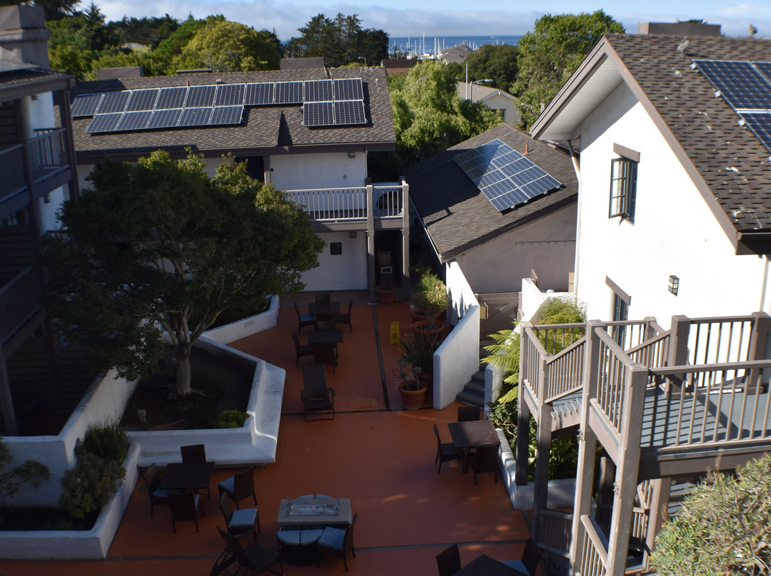 太平洋酒店主图