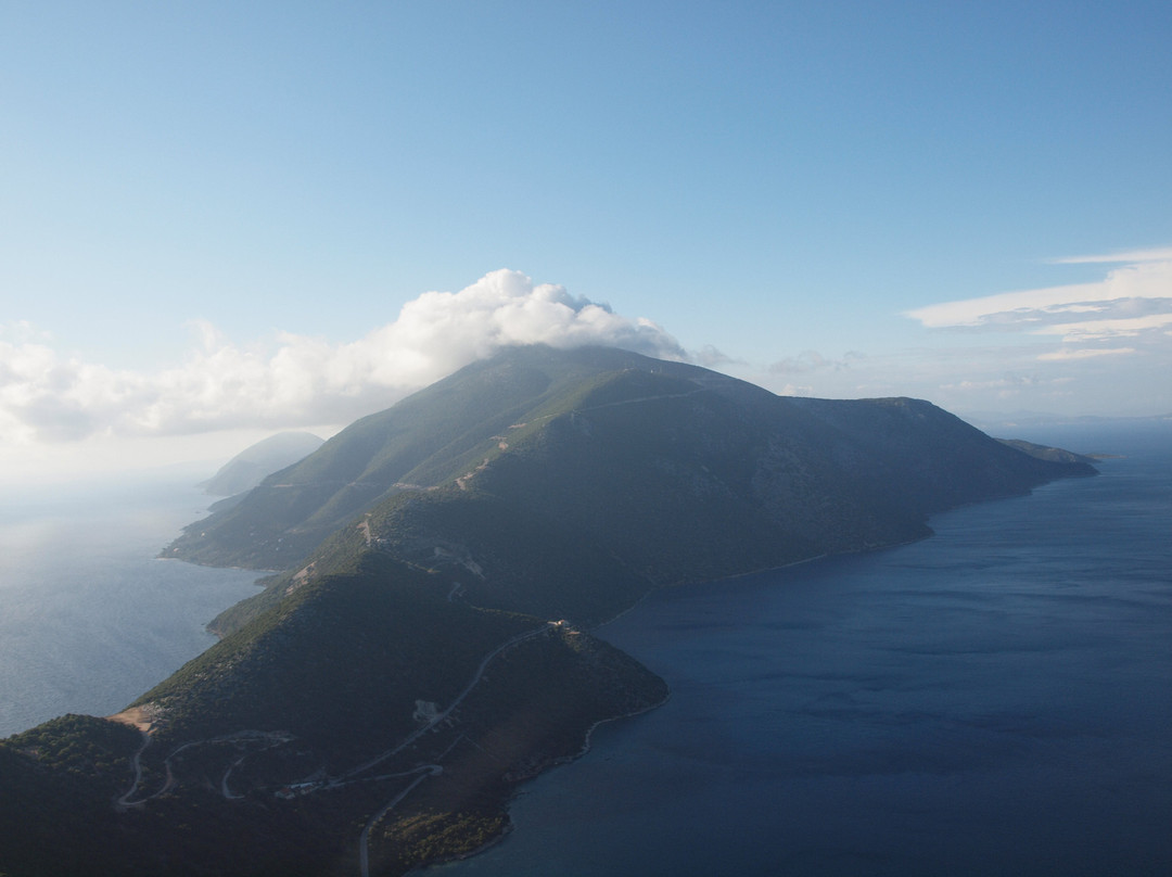 Acropolis of Alalkomenes-Aetos必去景点