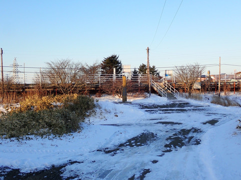 Higashi Nemuro Station-根室市必去景点