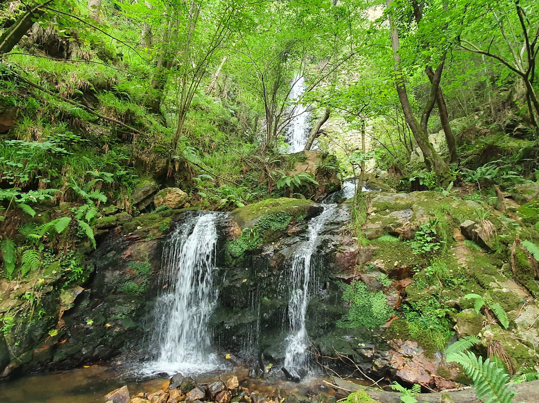 Cascadas del Guanga景点图片