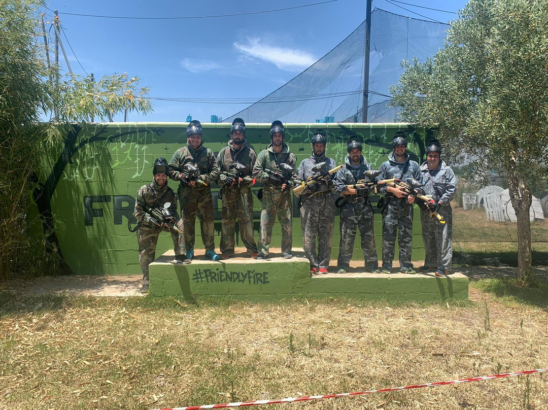 Friendlyfire Paintball Camp-乌特雷拉必去景点