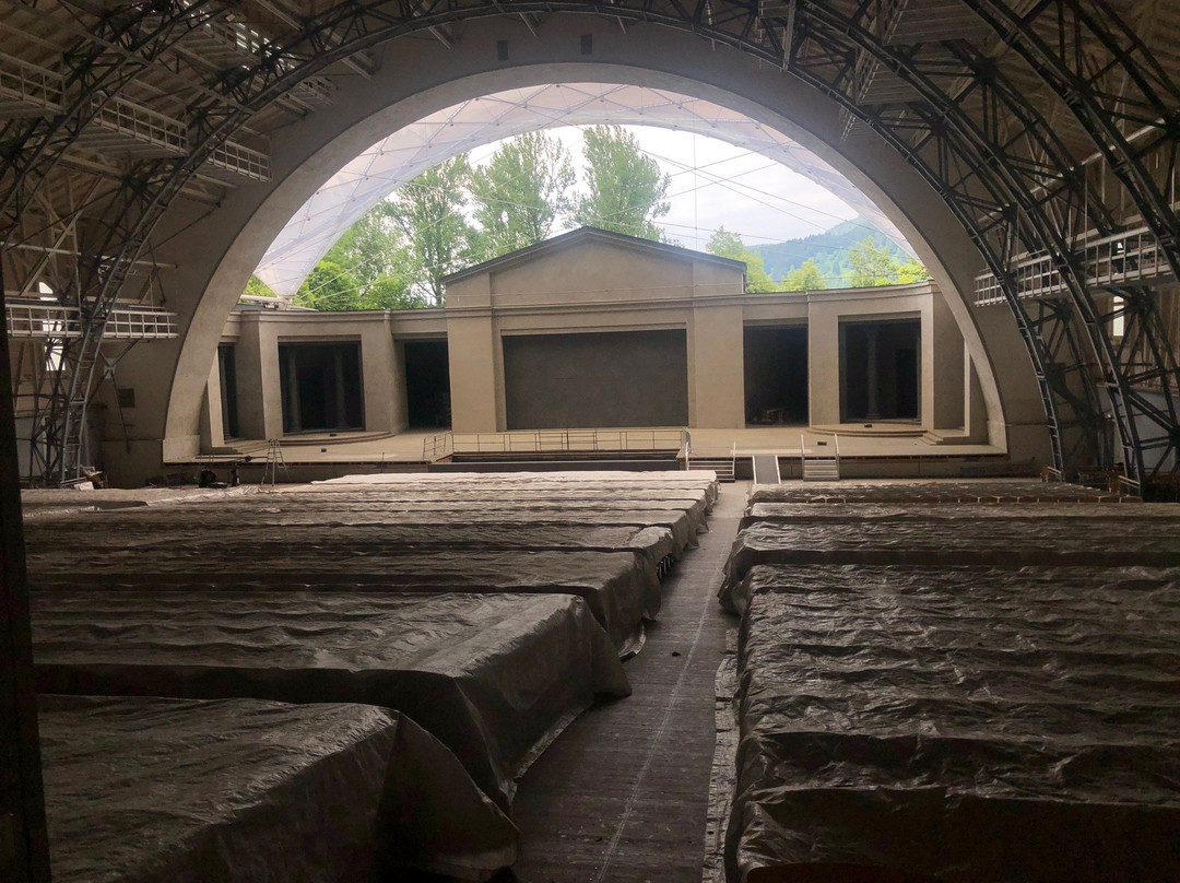 Passionstheater-奥伯阿默高必去景点