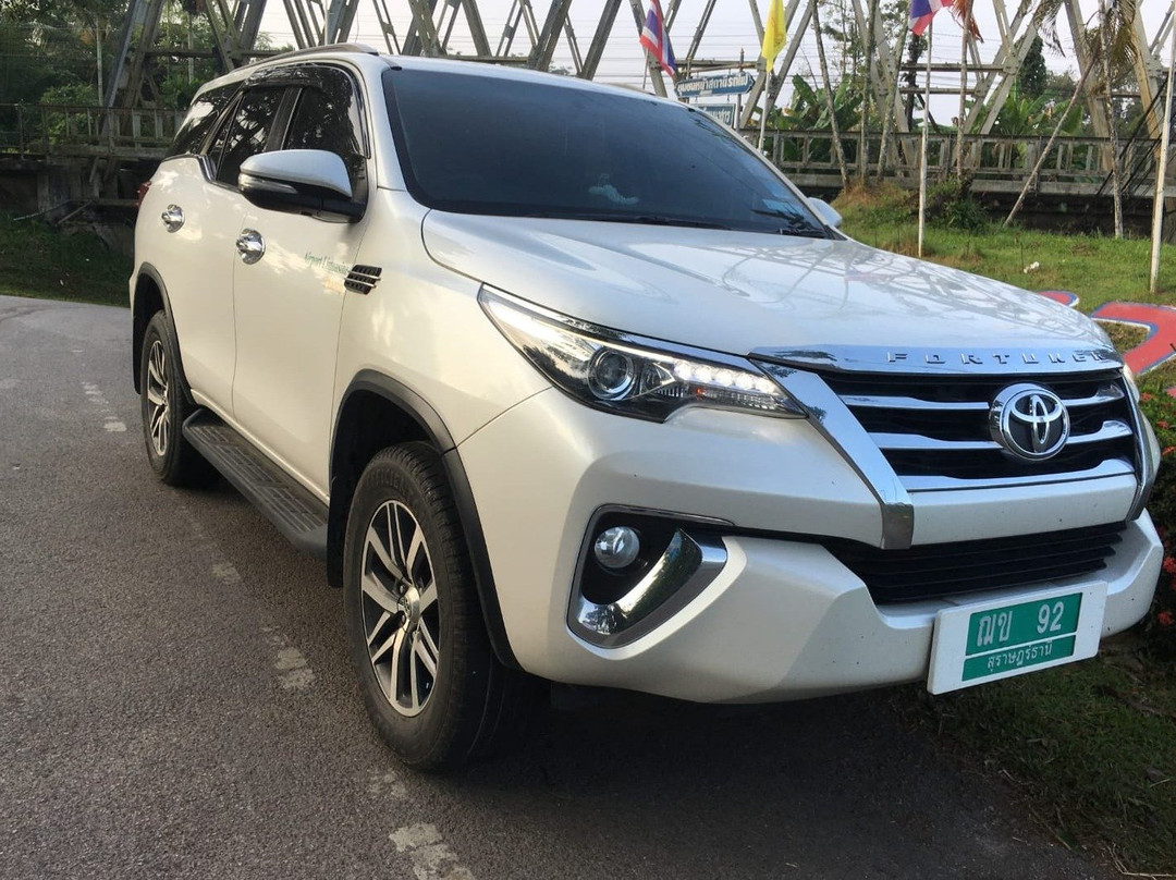 Taximeeter-曼谷必去景点