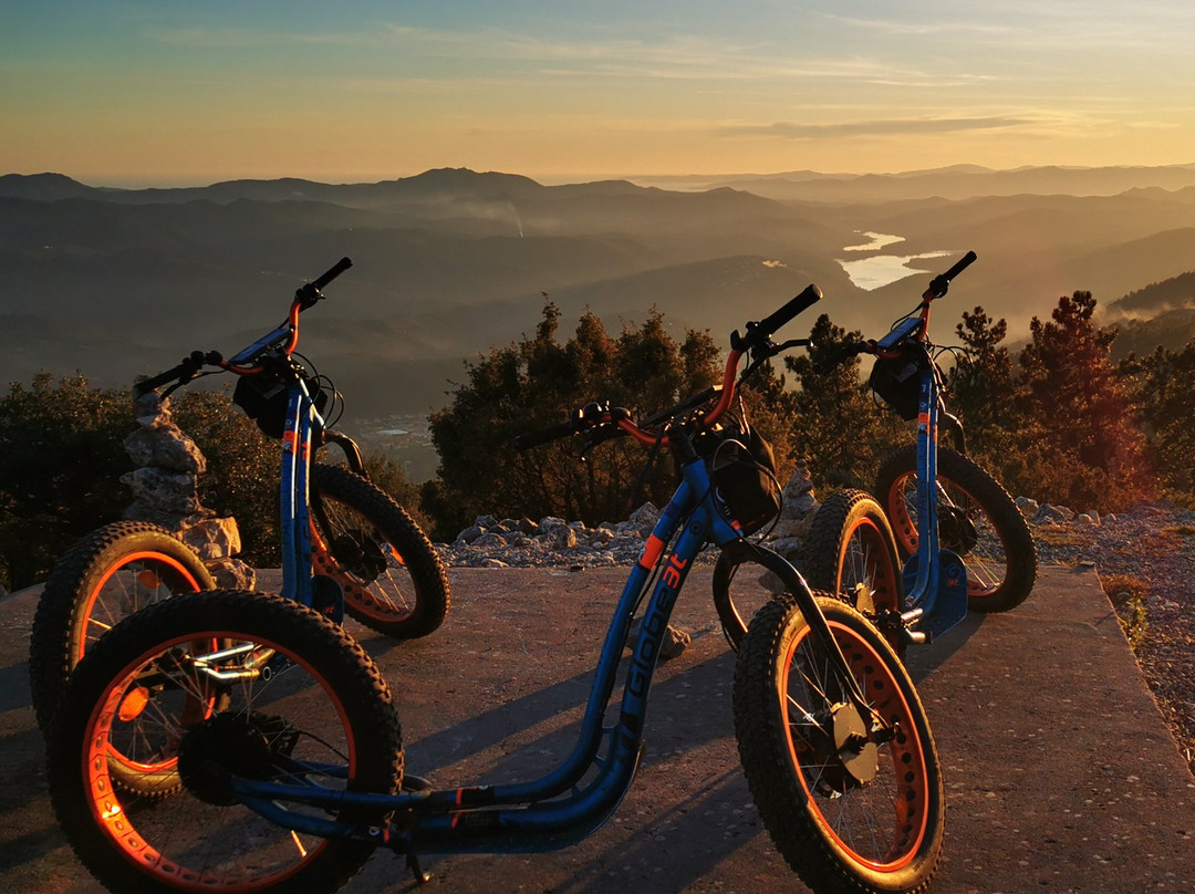 Escootopale Le Touquet paris plage-勒图凯－巴黎普拉日必去景点