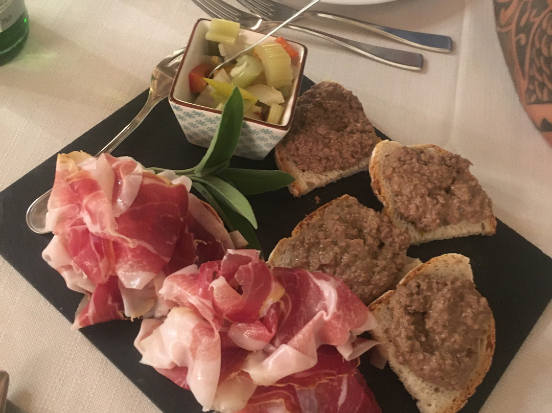 La Dispensa-bio Agriturismo主图