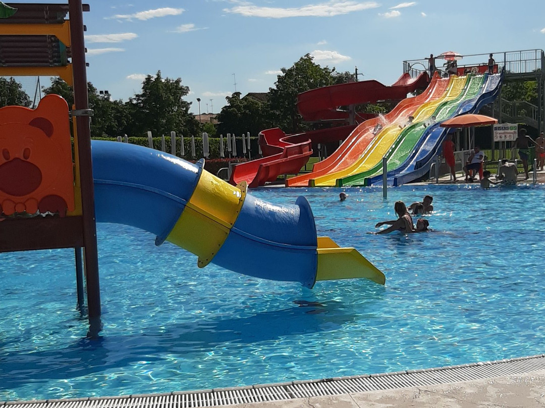 Plavilandia-Sernaglia Della Battaglia必去景点