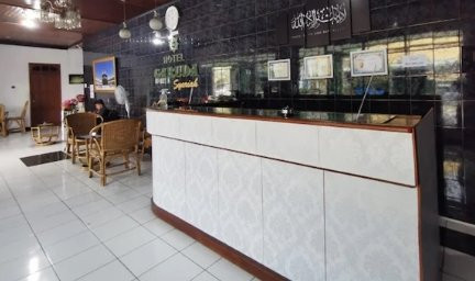 Hotel Garuda Bontang主图