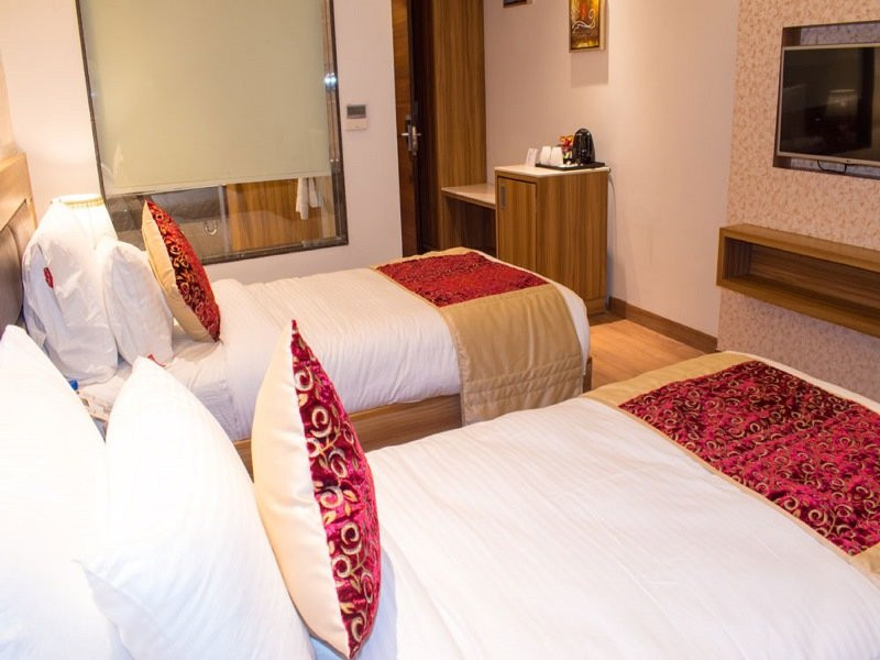 The Grand Ambassador主图