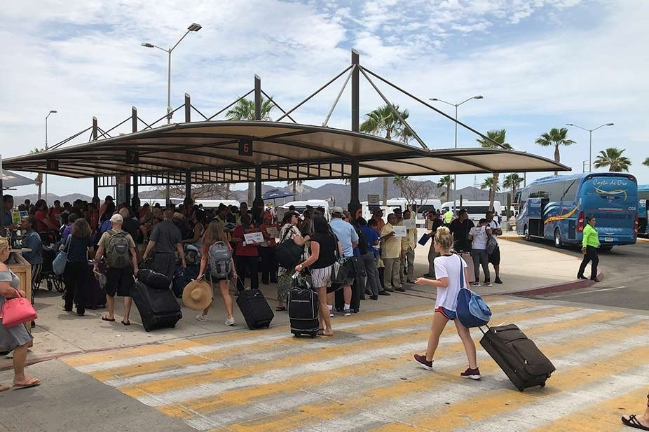 All INCLUSIVE MEXICO-卡波圣卢卡斯必去景点