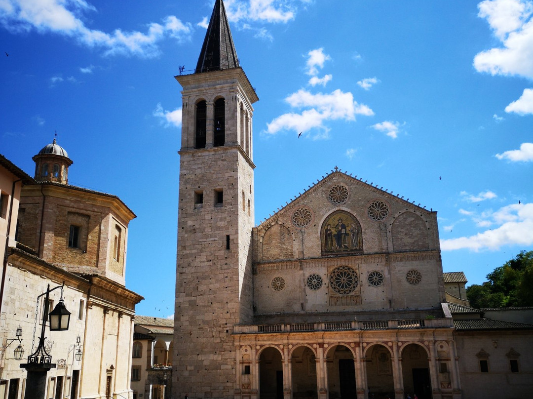 Duomo di Spoleto景点图片