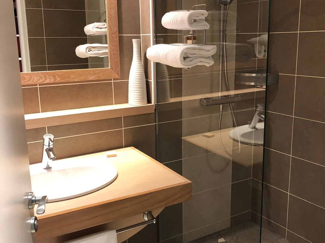 Mercure Lyon Charbonnieres主图