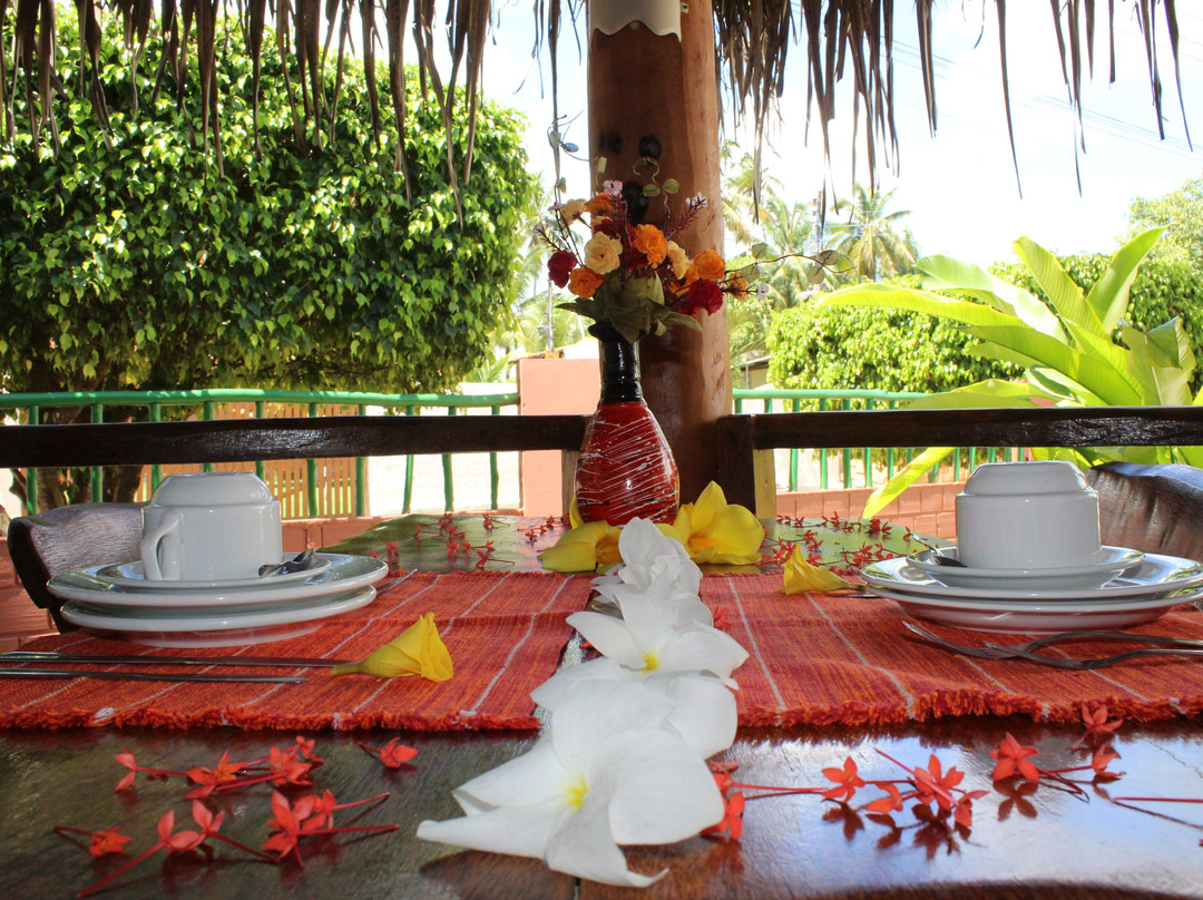 Pousada Recanto dos Milagres主图