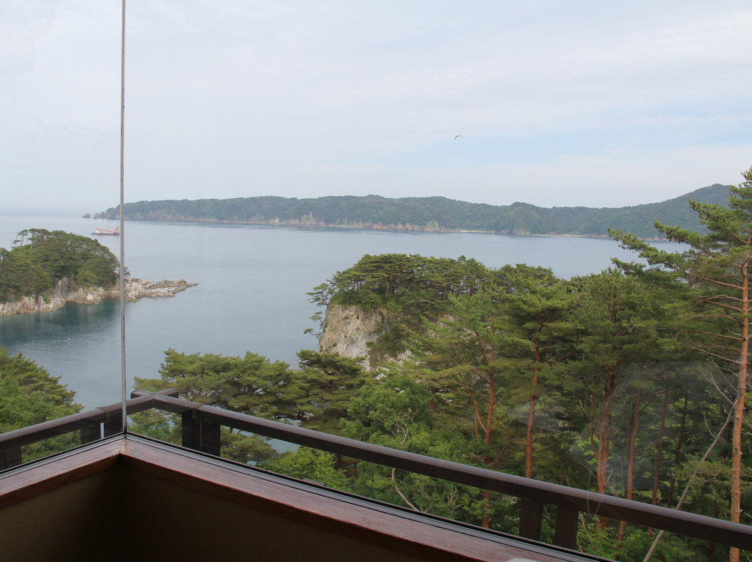 Jodogahama Park Hotel主图