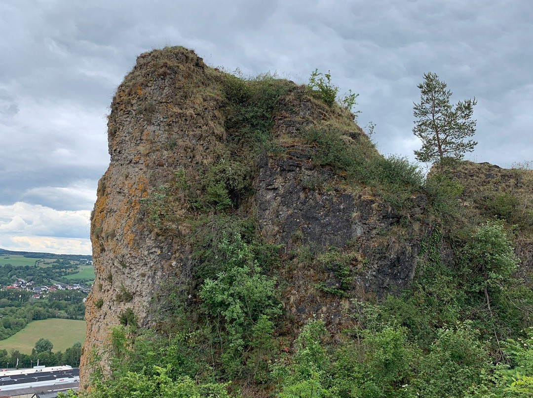 Eifelsteig Etappe Gerolstein - Hillesheim-Gerolstein必去景点