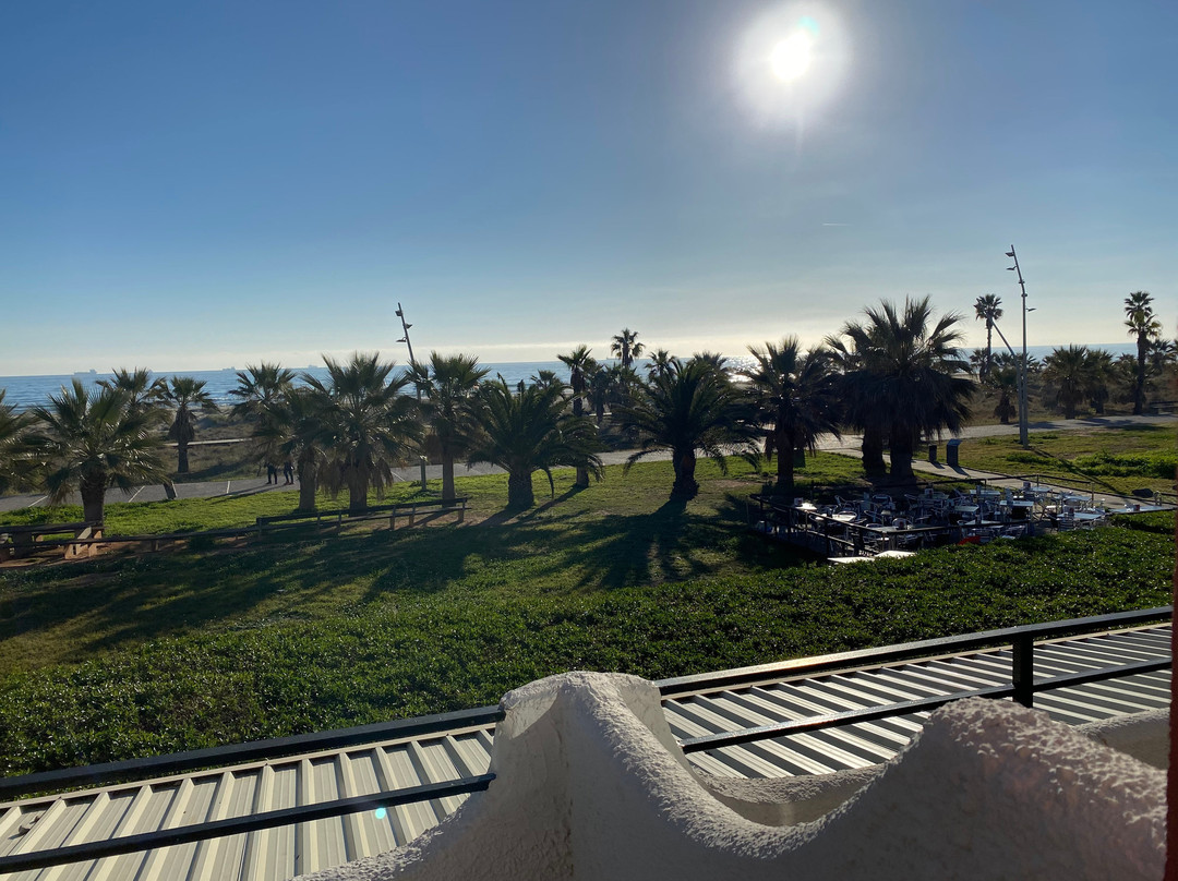 Restaurante - Habitaciones la Ola主图