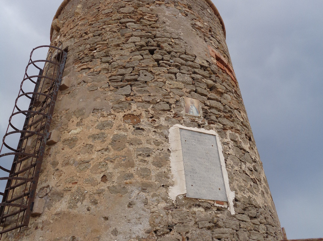 Torre Garcia景点图片