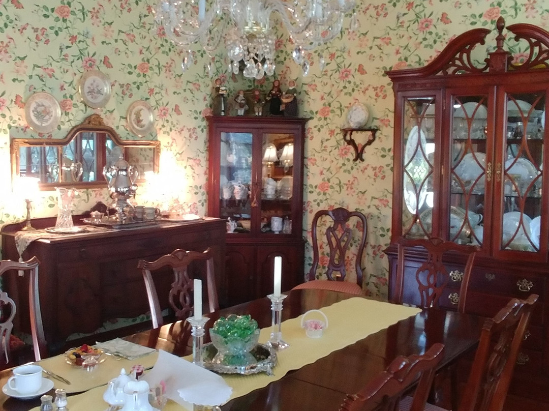 Old Academy Bed and Breakfast主图