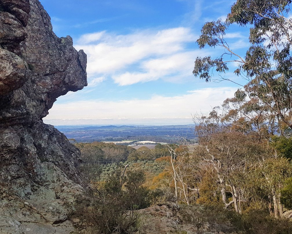 Pinnacle Lookout景点图片