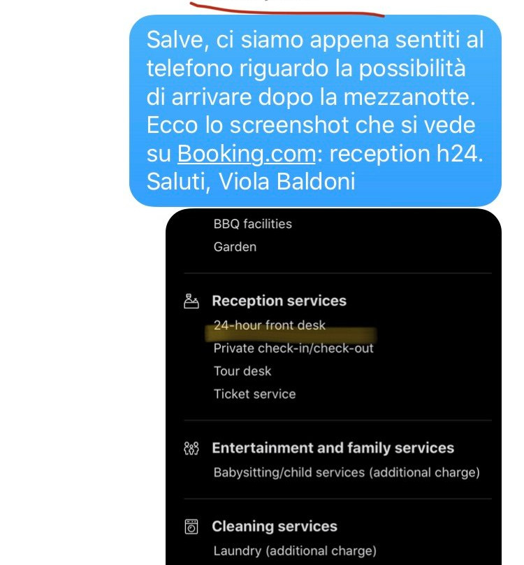 Agriturismo Copriterra主图