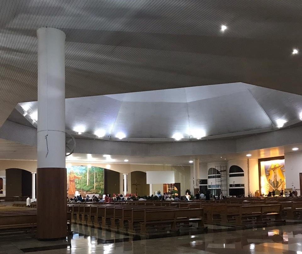 Catedral Sagrado Coração de Jesus景点图片