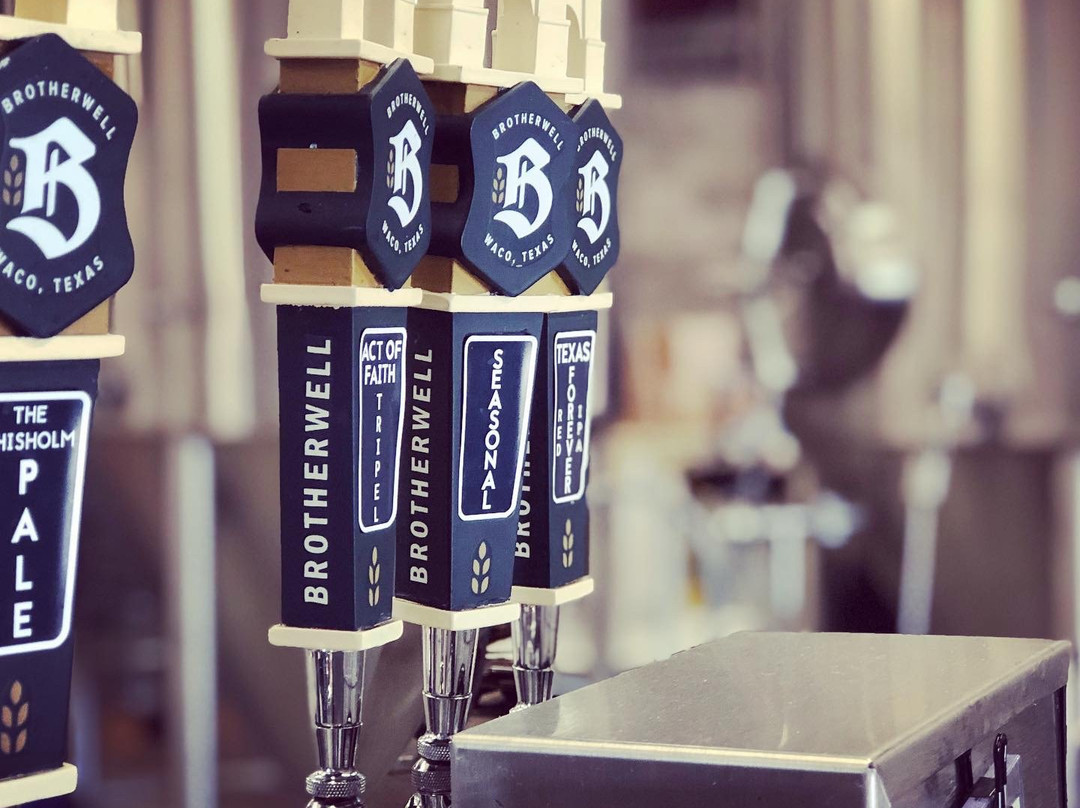 Brotherwell Brewing景点图片