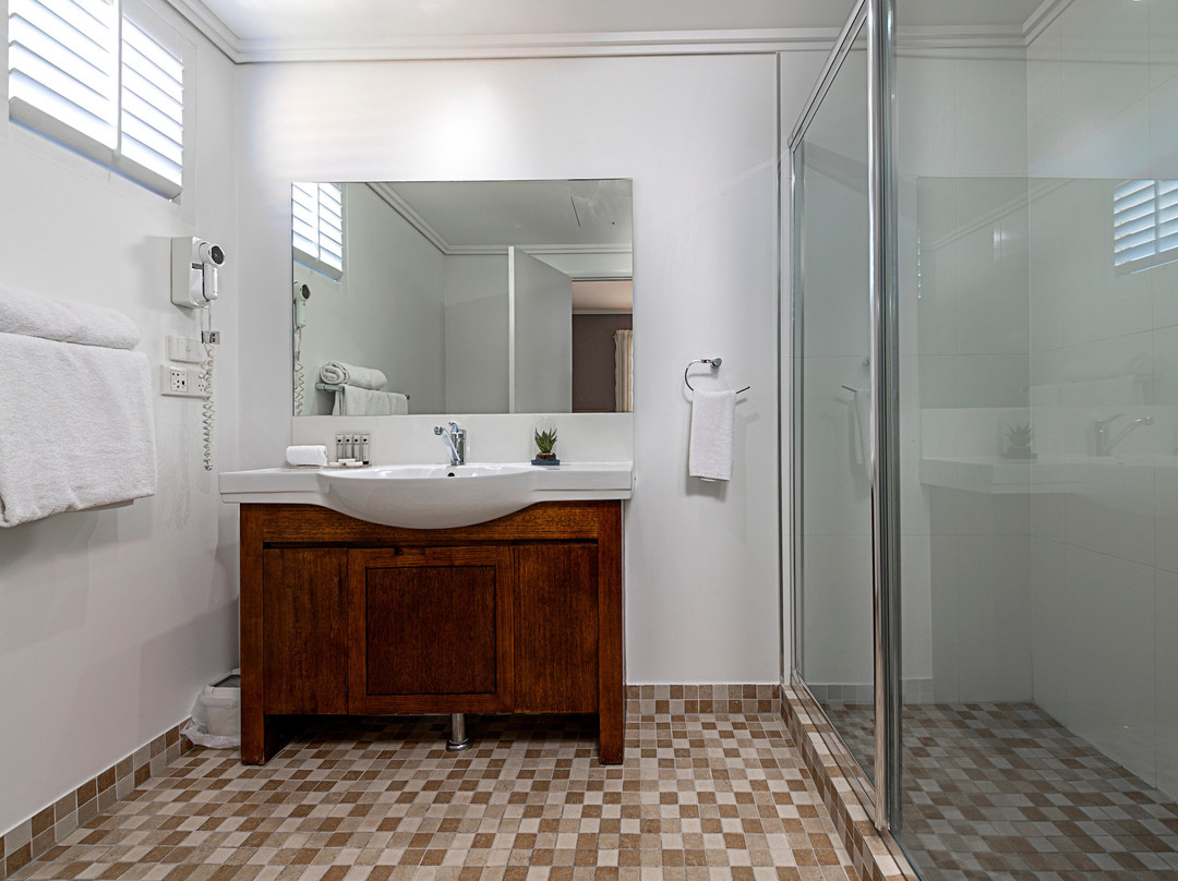 Coachman's Inn Warwick主图