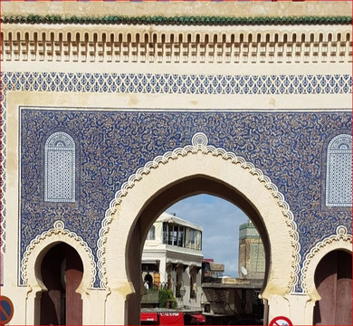 Boujloud Square-非斯必去景点