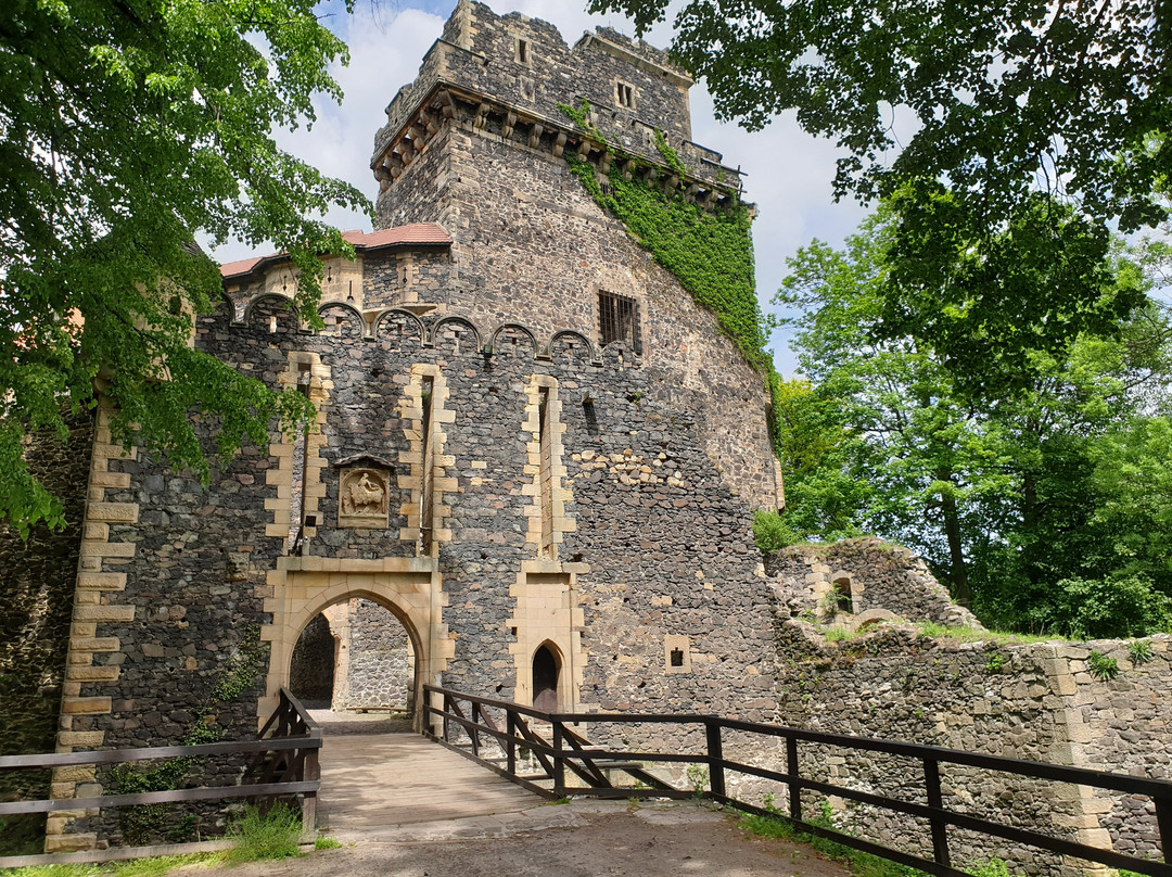 Grodziec Castle景点图片
