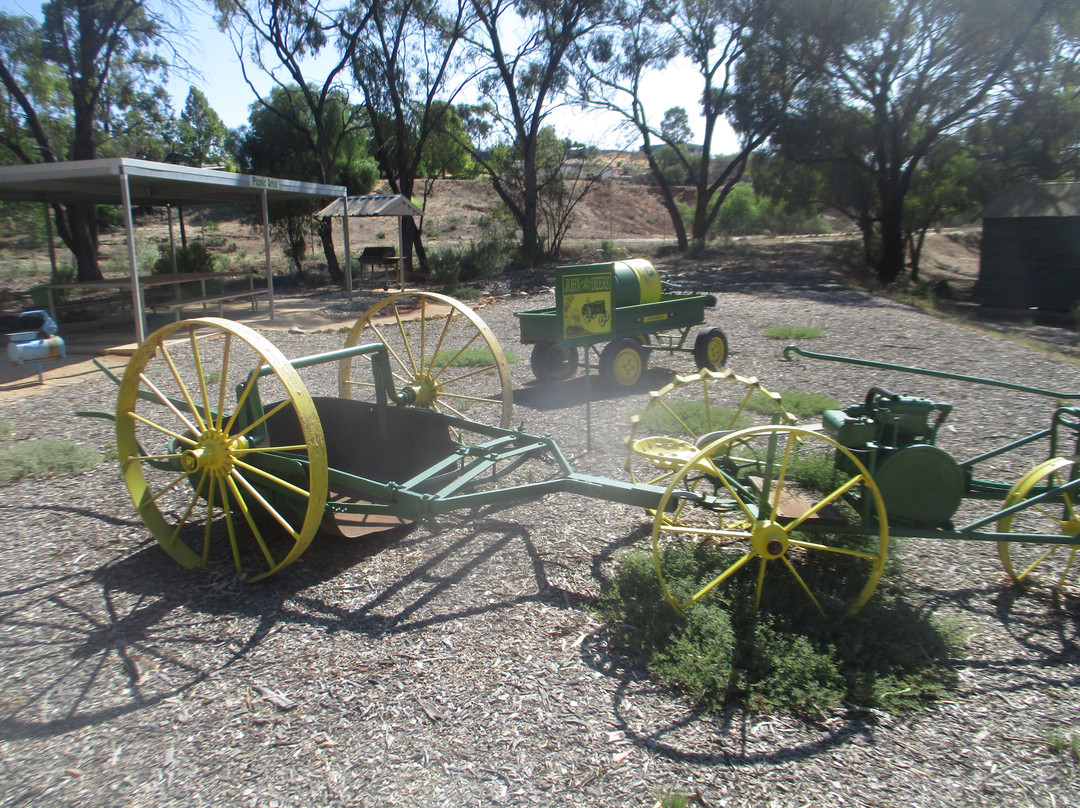 Renmark Paringa Community Museum-Paringa必去景点