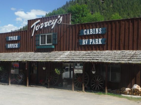 Torrey's Burnt Creek Inn
