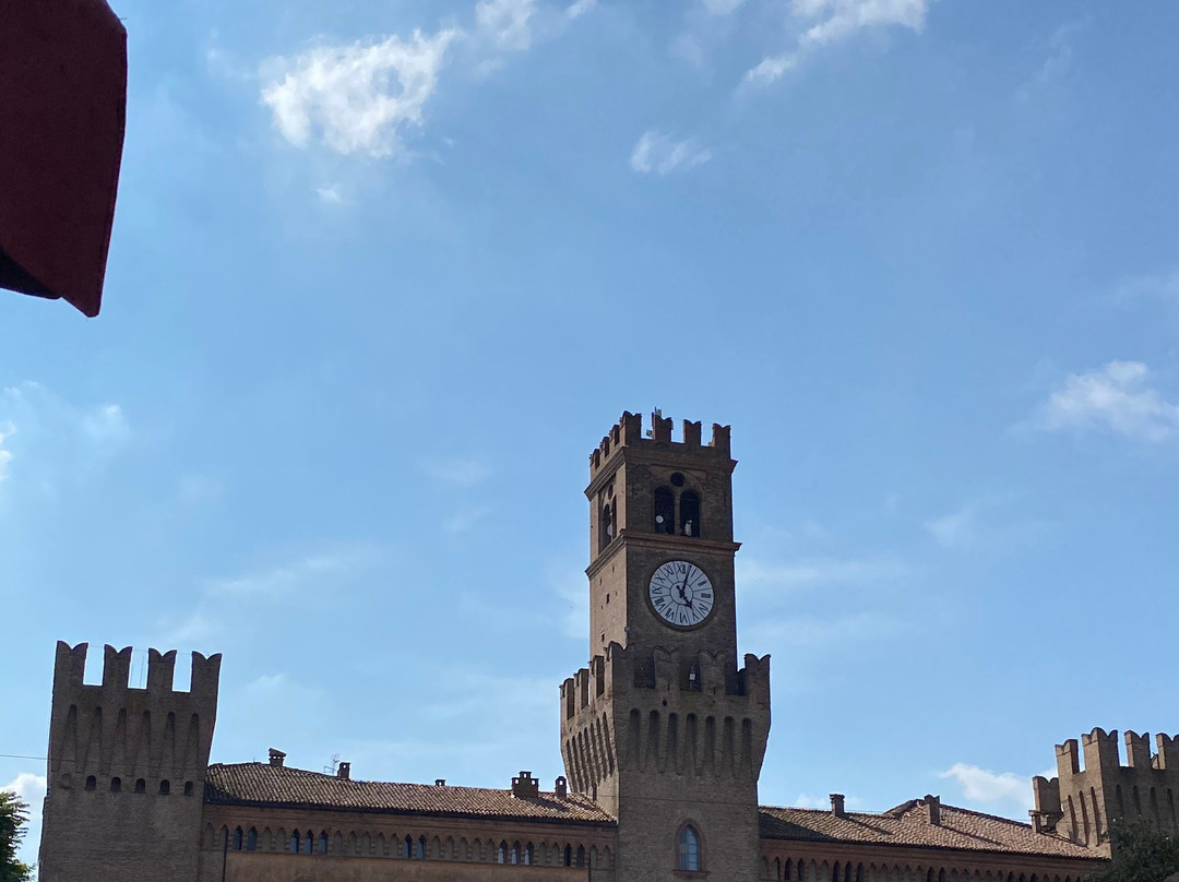 Rocca Pallavicino景点图片