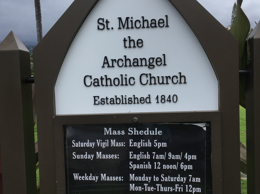 St. Michael the Archangel Church景点图片
