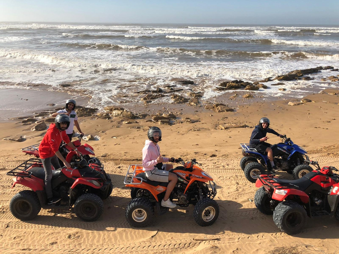 Quad Essaouira-索维拉必去景点