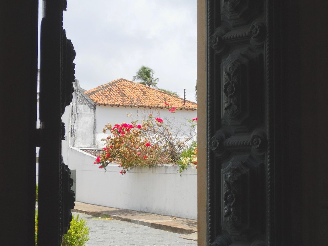 Church and Monastery of Sao Bento-Olinda必去景点