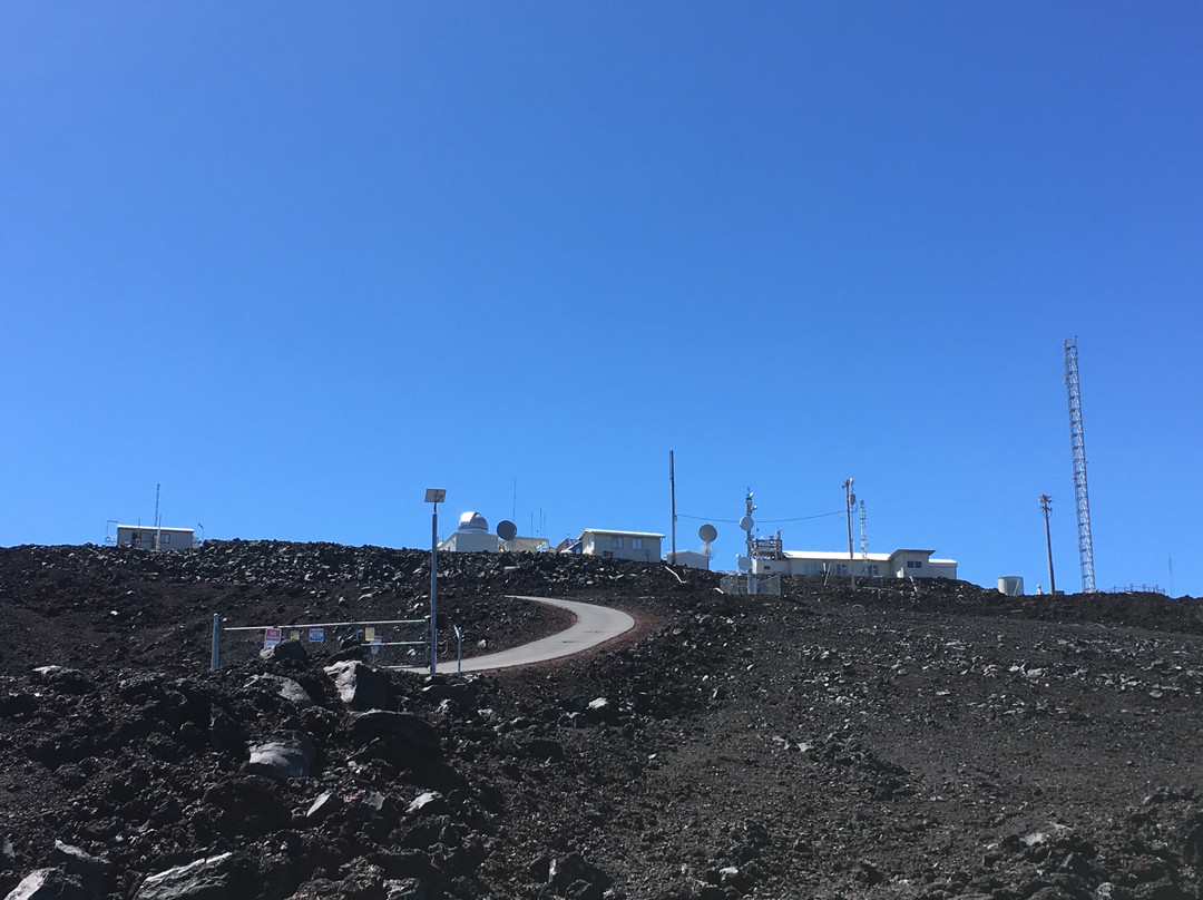 莫纳罗亚天文台-希洛必去景点