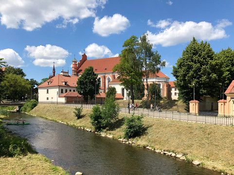 Keliautoju Klubas-维尔纽斯必去景点