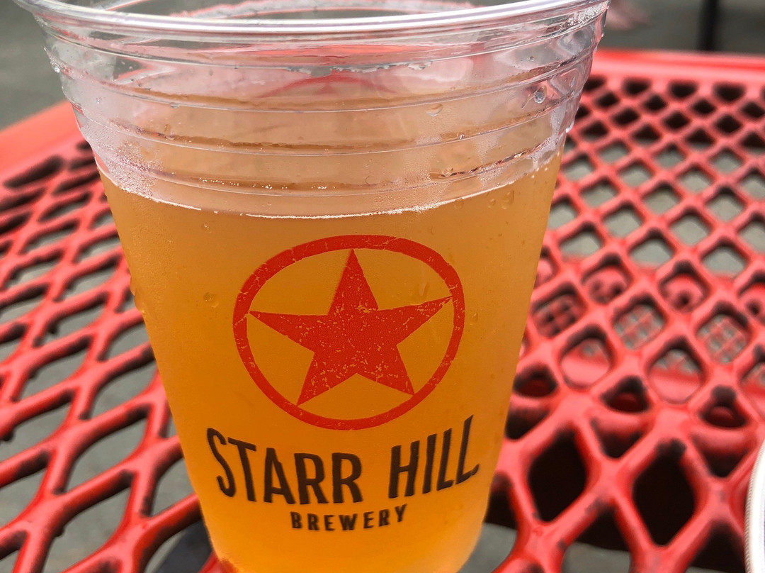 Starr Hill Brewery景点图片