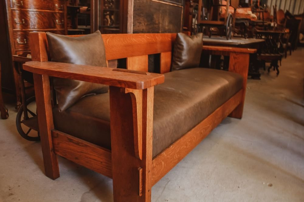 Bargain John's Antiques景点图片