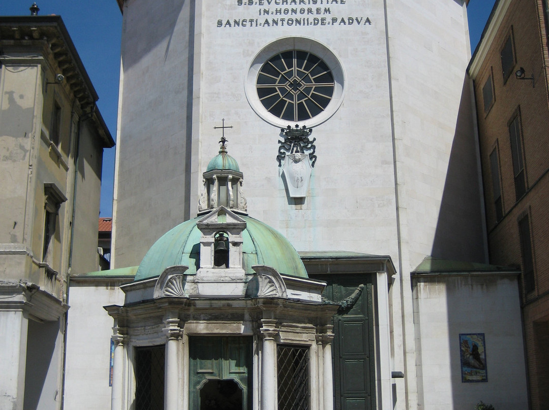Santuario S. Antonio da Padova-里米尼必去景点