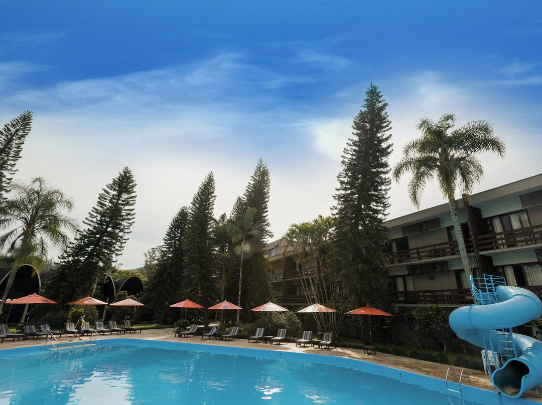 Hotel Internacional Gravatal主图