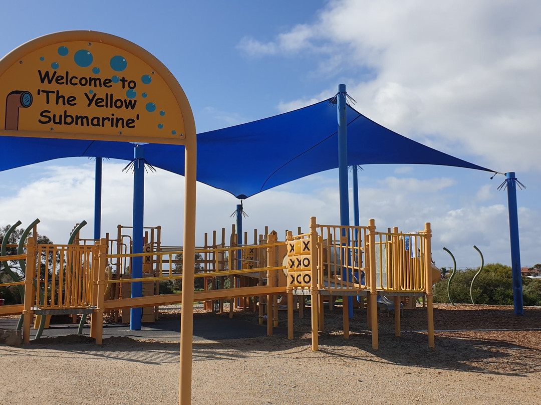 St Kilda Adventure Playground景点图片