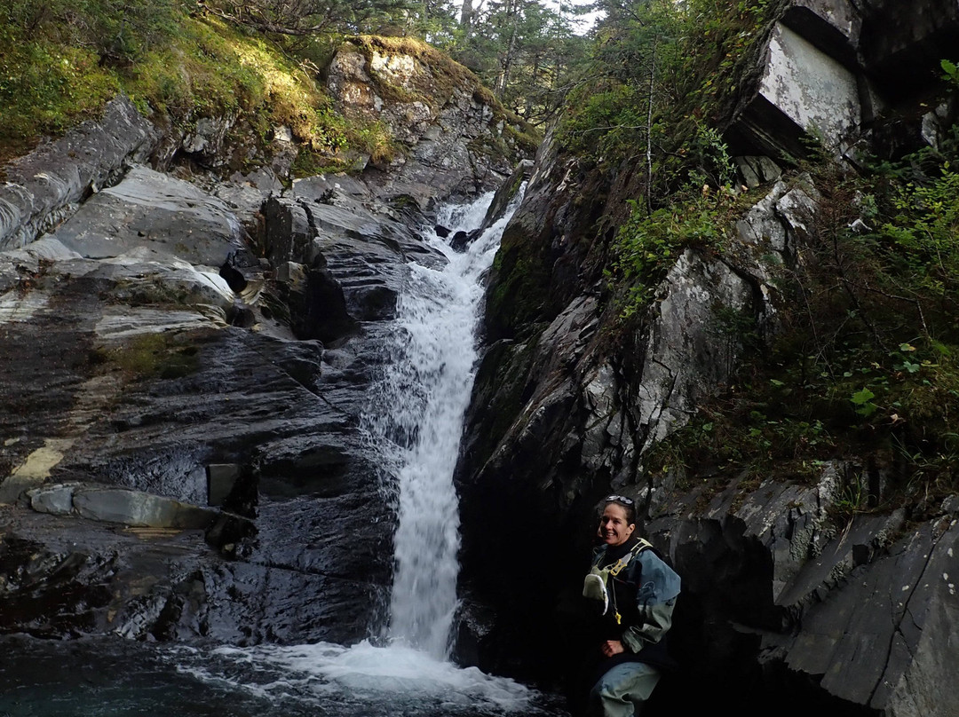 Turnagain Kayak景点图片