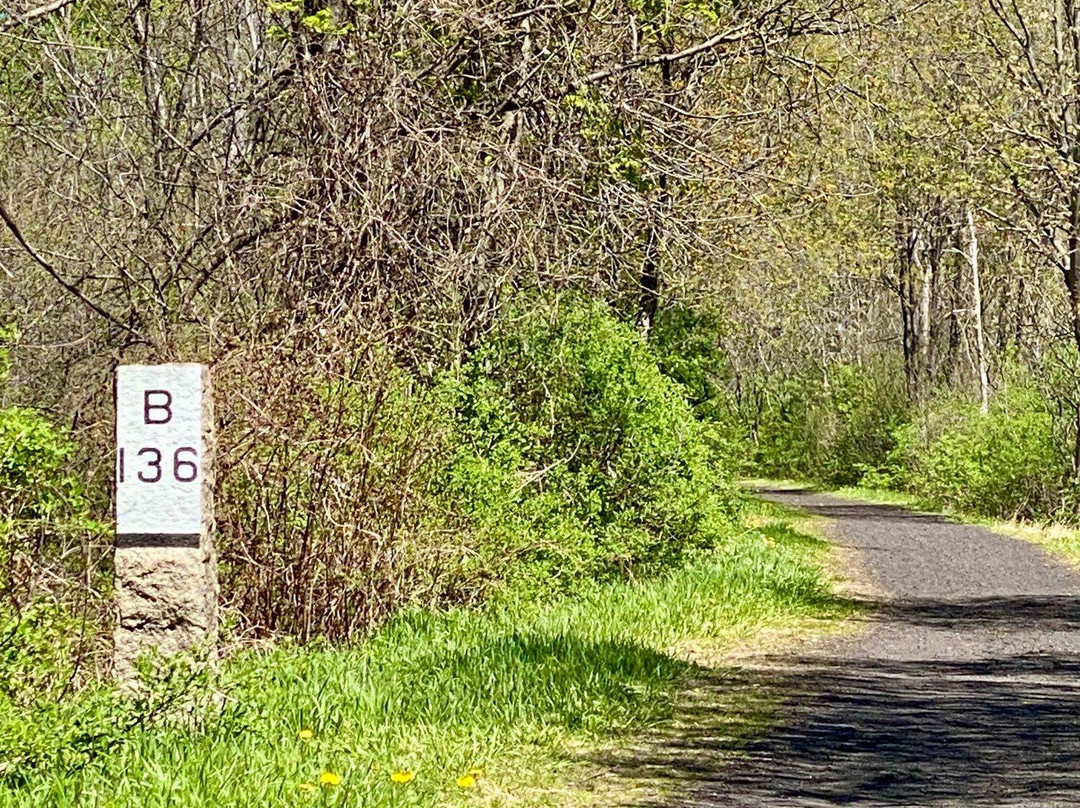 Northern Rail Trail of New Hampshire-莱巴嫩必去景点