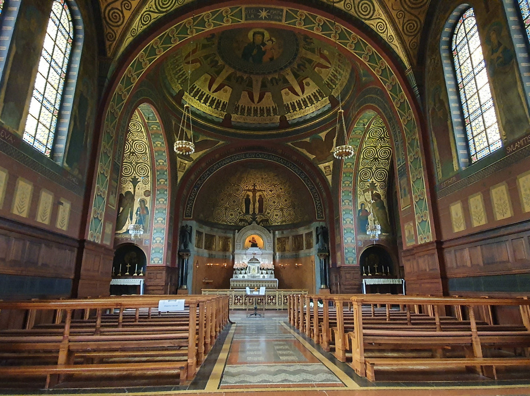 Archabbey of St. Martin景点图片