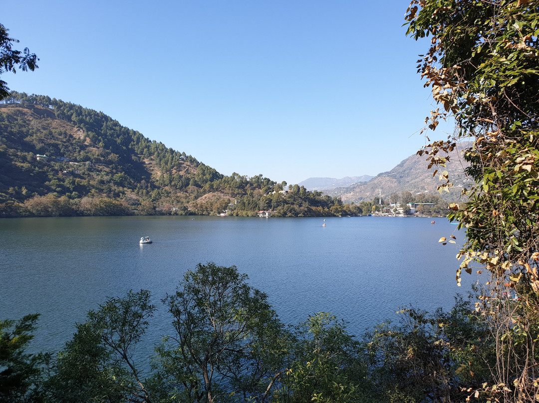 湖旅游度假区