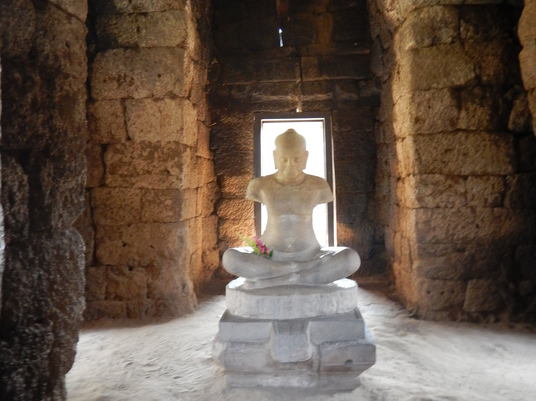 Phimai Historical Park景点图片